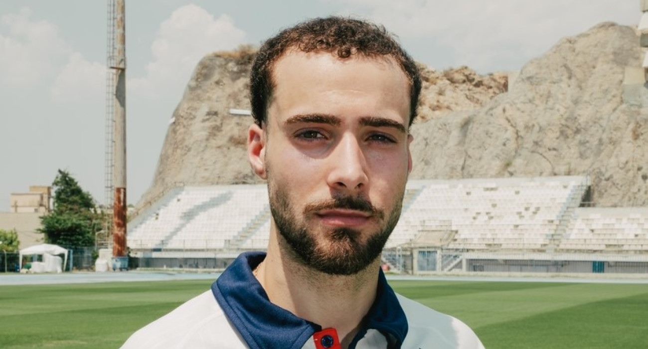 Ο Κώστας Αρμένης υπέγραψε στην Athens Kallithea / Πηγή: akfc66.gr