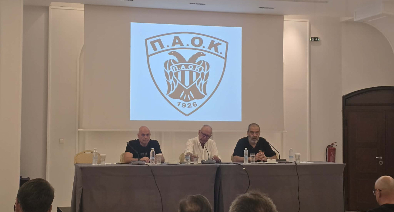 Τσαλόπουλος: «Δε βλέπω εφικτό να κάτσουν όλοι στο ίδιο τραπέζι»