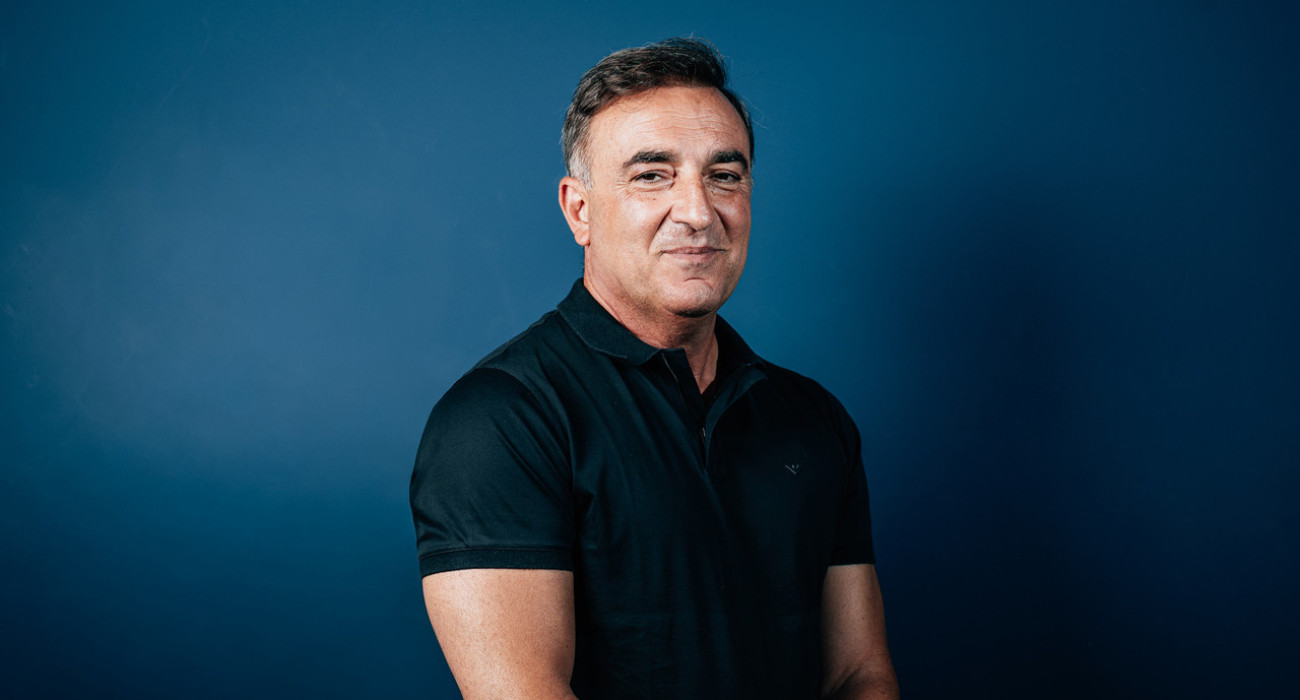 Ο Κάρλος Καρβαλιάλ / Πηγή: fcfamalicao