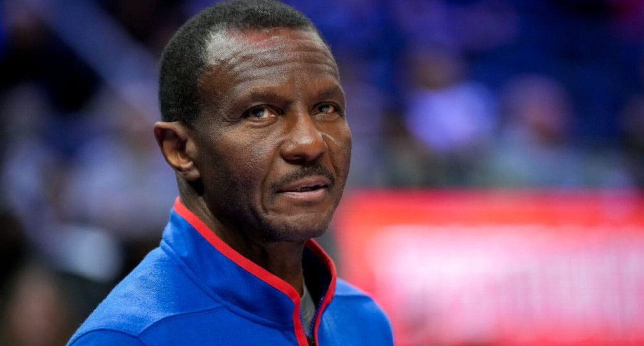 Ο Ντουέιν Κέισι - Πηγή: Detroit Pistons