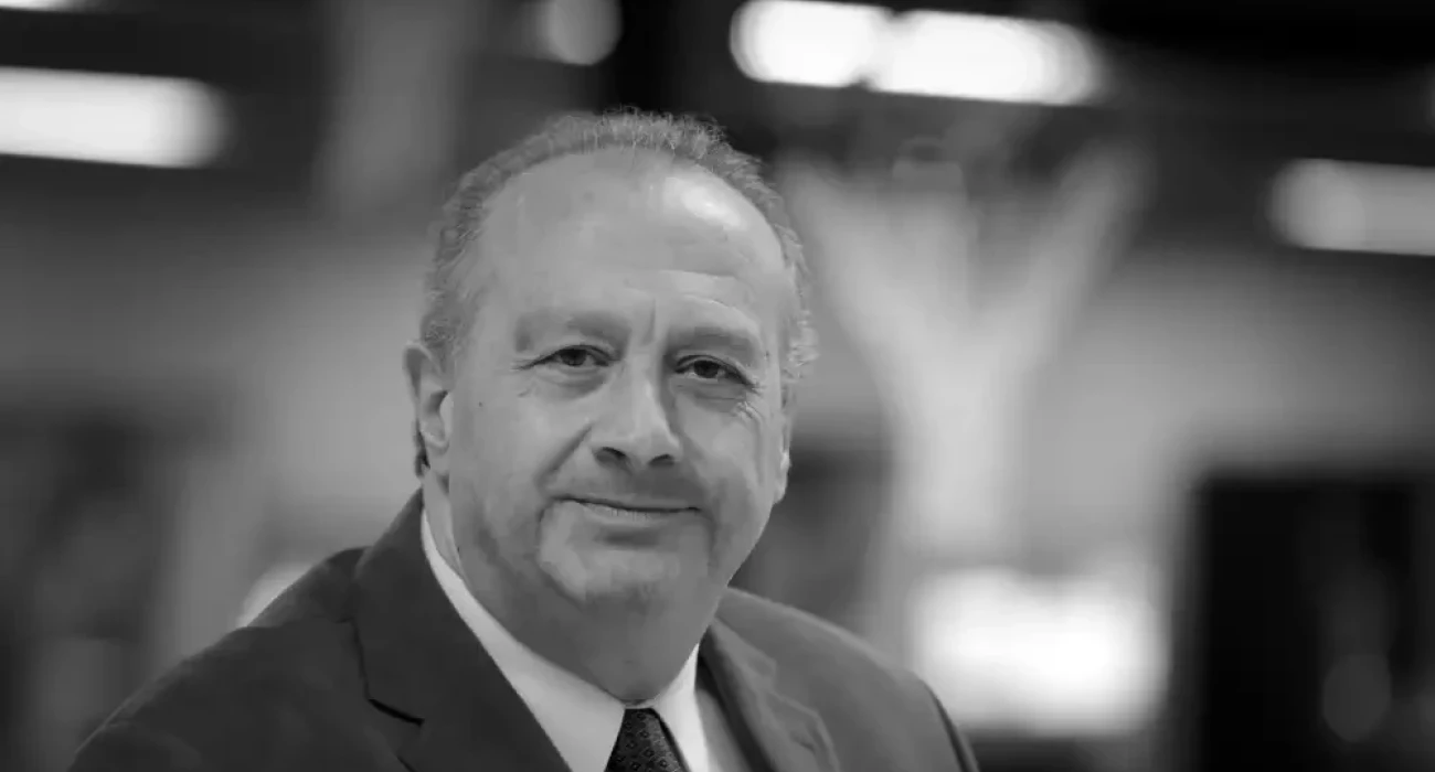 Άφησε την τελευταία του πνοή ο Οράσιο Μουρατότε / Πηγή: FIBA BASKETBALL