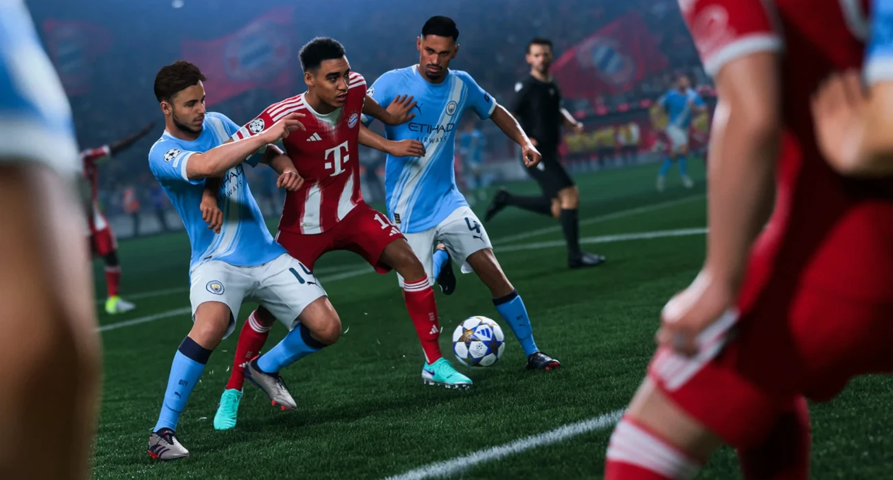 Το νεότερο ποδοσφαιρικό game της EA έρχεται ανανεωμένο τον Σεπτέμβριο