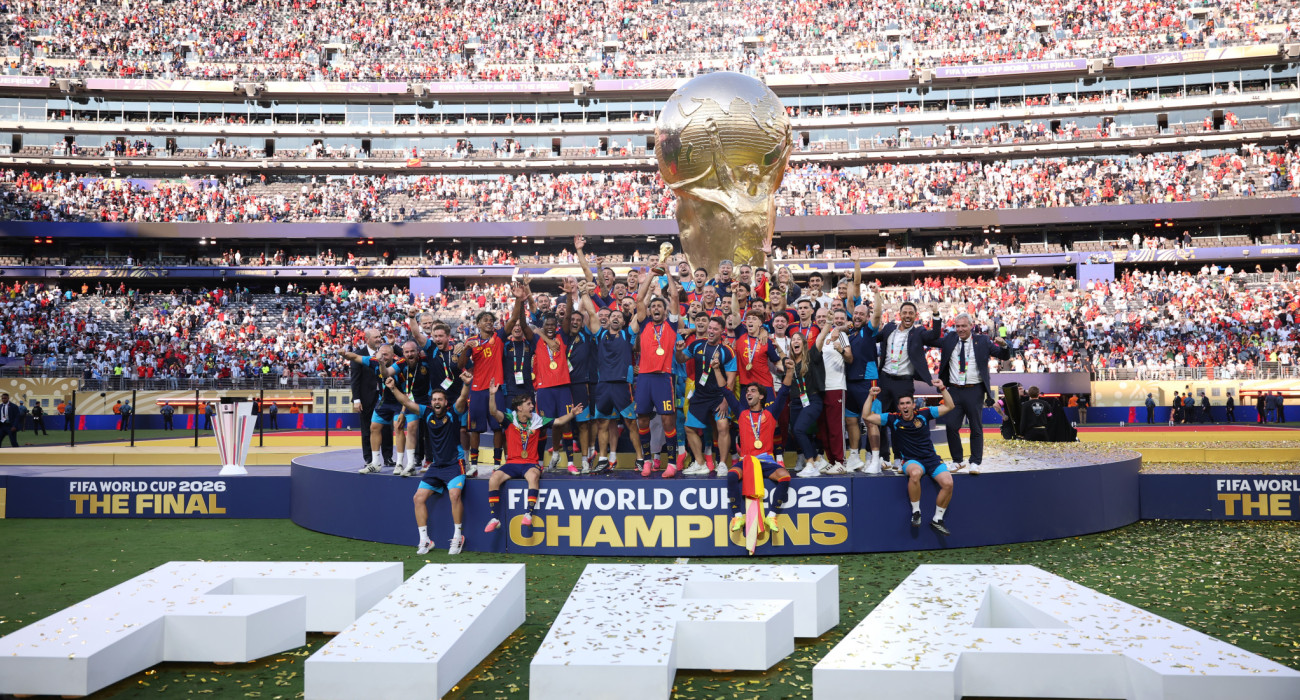 Πηγή: Hector Vivas - FIFA/FIFA via Getty Images