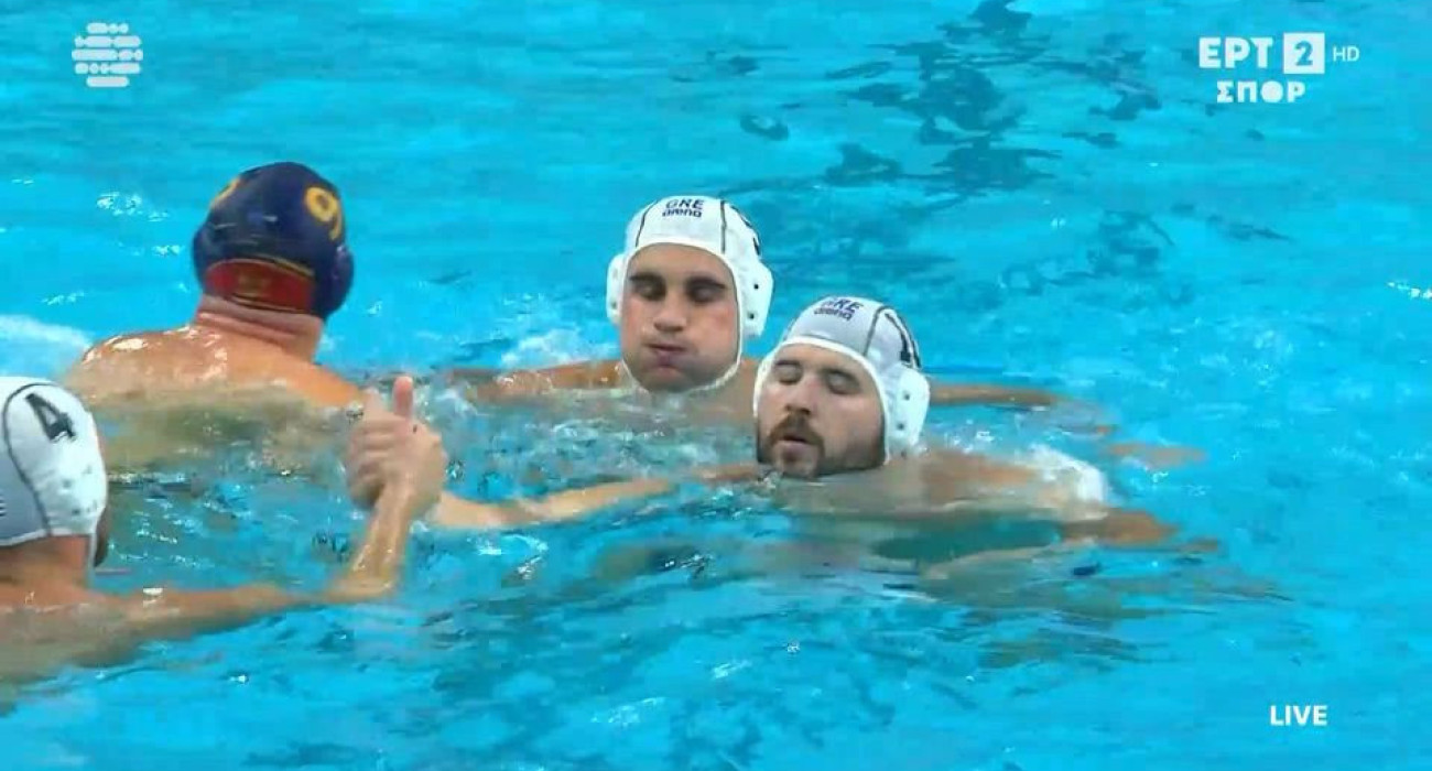 Η ανακούφιση των Ελλήνων στο δοκάρι του Ράντοβιτς