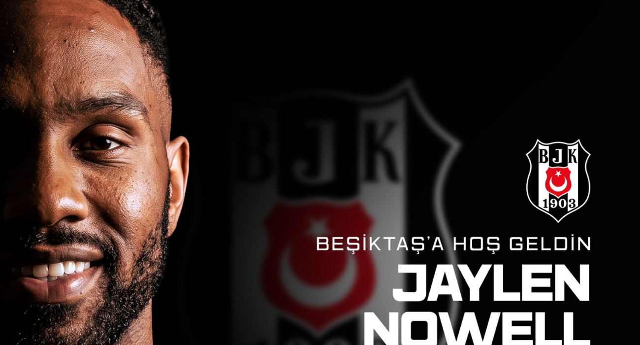 Ο Τζέιλεν Νόουελ / Πηγή: X - @BJK_Basketball