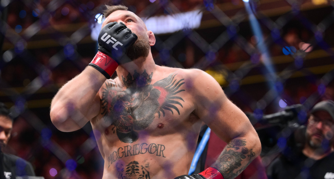 Conor McGregor/imago