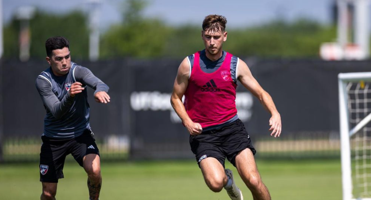 Ο Αμέτ Κόρτσα / Πηγή: FC Dallas