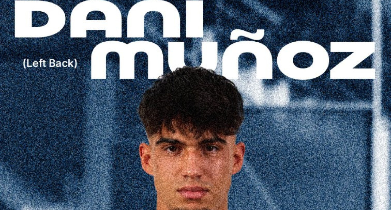 Ο Ντάνι Μουνιόθ / Πηγή: Iraklis FC