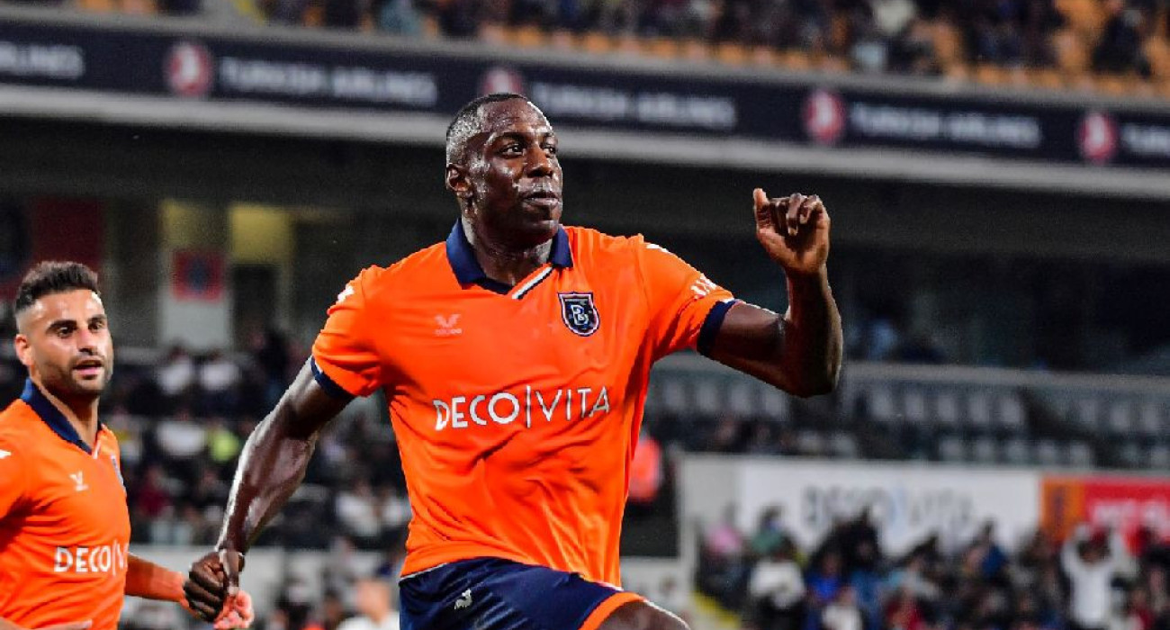 Ο Στέφανο Οκάκα / Πηγή: RAMS Başakşehir