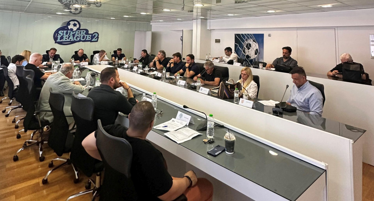 Το ΔΣ της Superbert League 2 θα καταρτίσει την προκήρυξη του νέου πρωταθλήματος