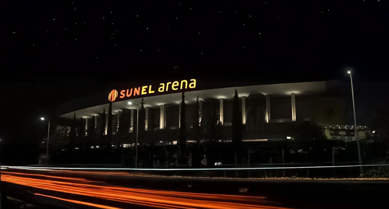 Η ΚΑΕ ΑΕΚ προανήγγειλε τις εξελίξεις: «Sunel Arena... 2075 - Ο δρόμος είναι διάπλατα ανοιχτός για τα σπουδαία που έρχονται»