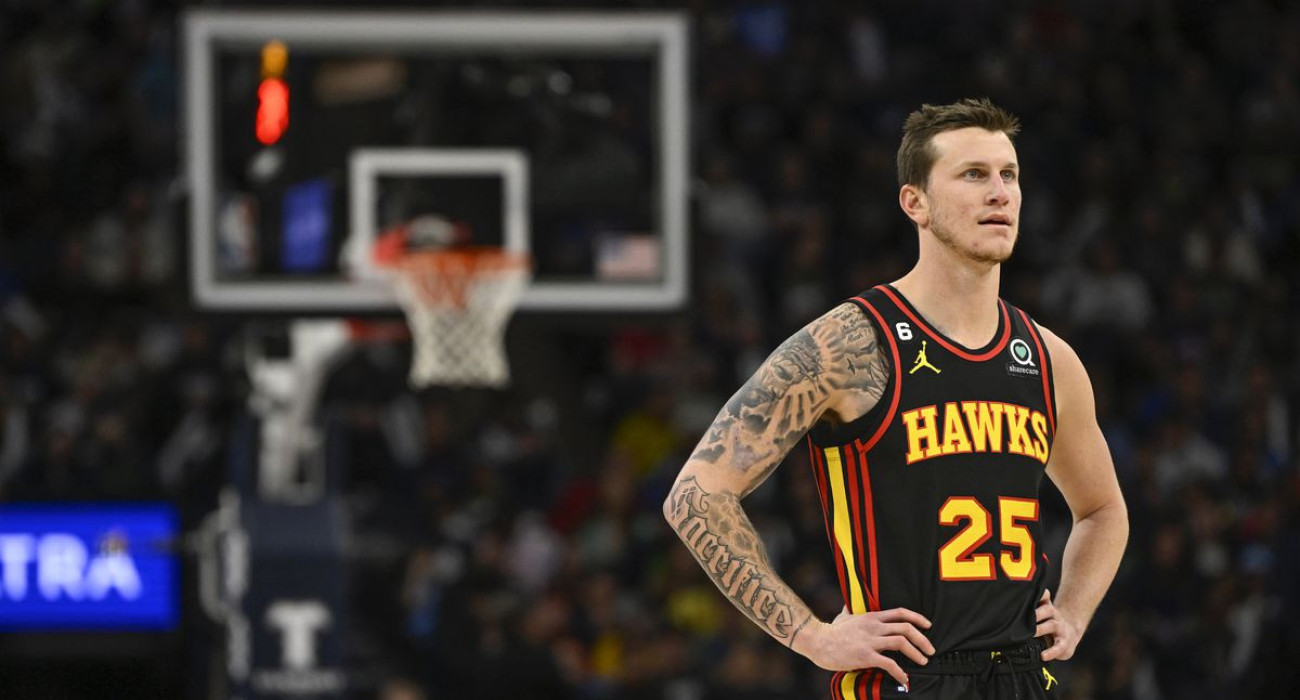 Ο Γκάρισον Μάθιους - Πηγή: Atlanta Hawks