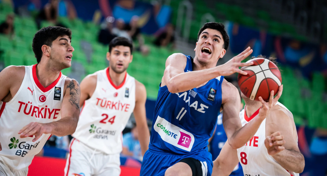 Πηγή: FIBA Basketball