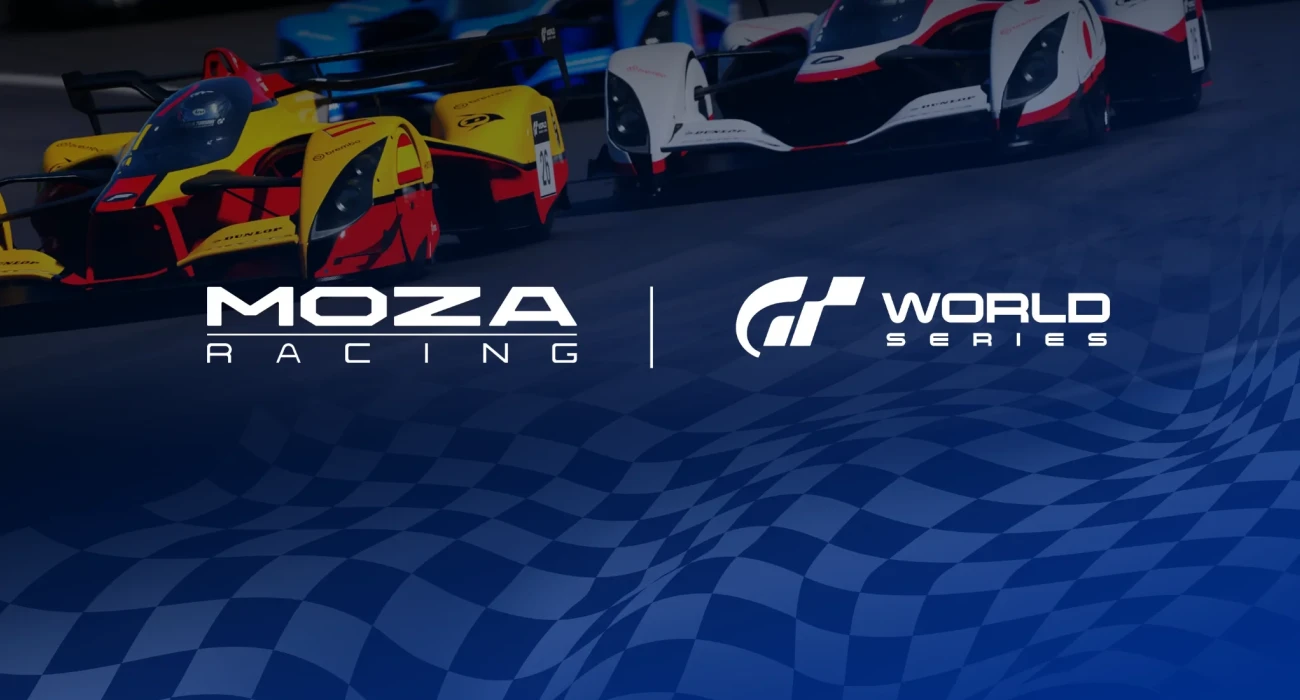 Moza και PlayStation προχωρούν μαζί για το μέλλον του Gran Turismo