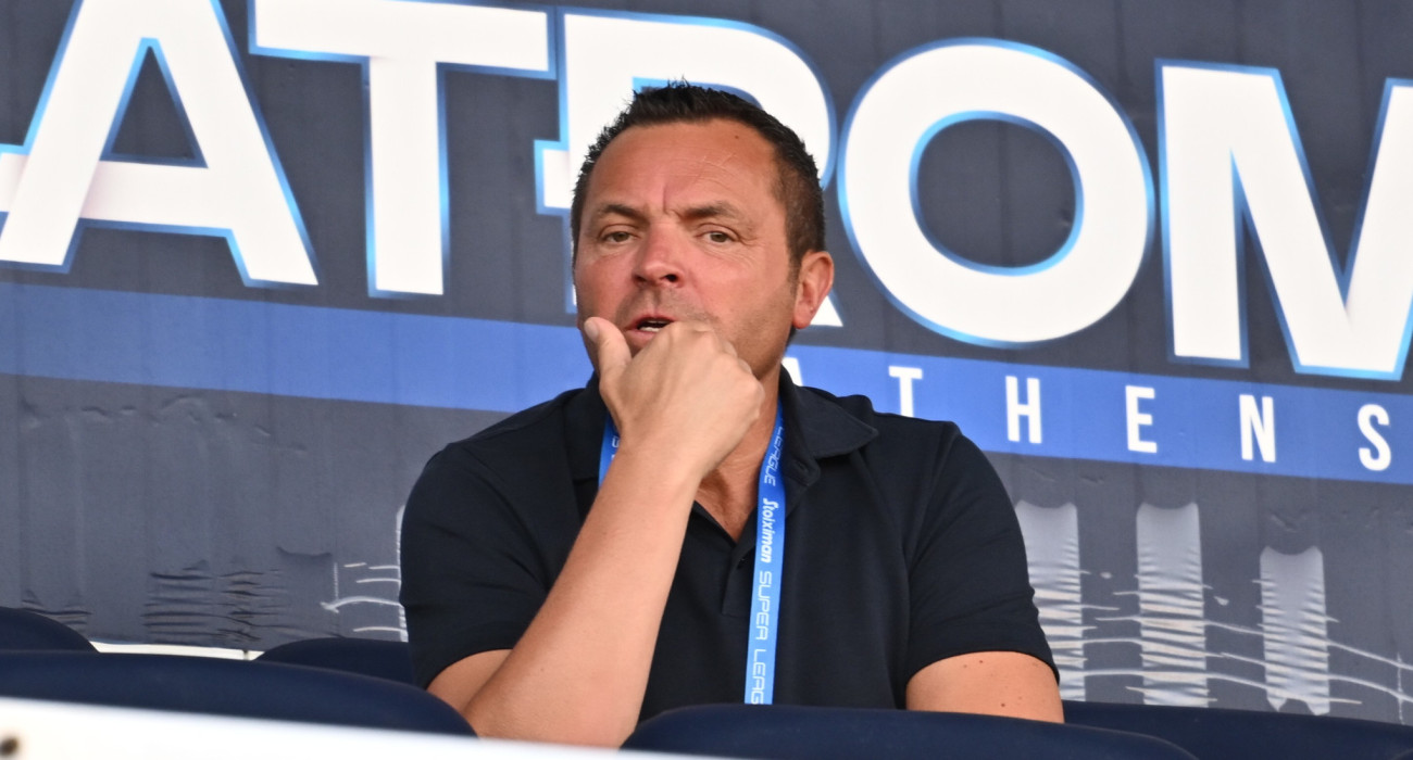 Ο επικεφαλής της ΚΕΔ, Στεφάν Λανουά / Πηγή: intime