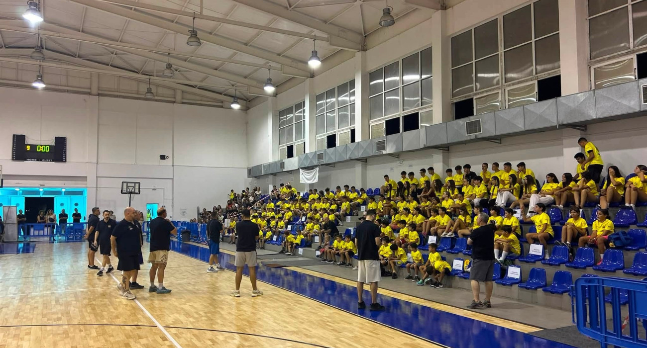 Πηγή: Pramnos Basketball