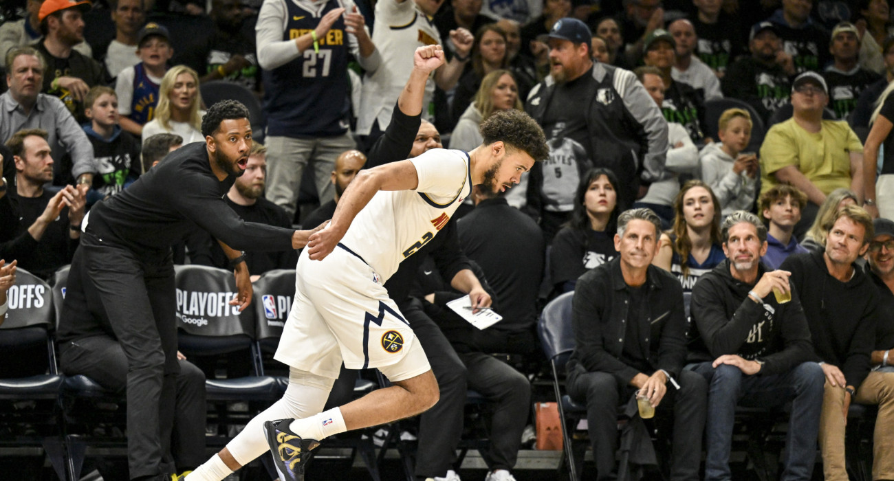 Ο Κάμερον Τζόνσον - Photo by AAron Ontiveroz/The Denver Post