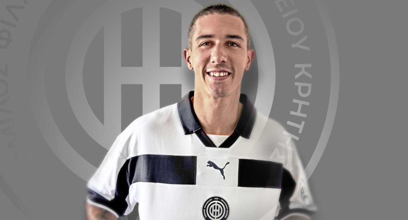 Ο Αϊτόρ ντύθηκε στα ασπρόμαυρα / Πηγή: oficretefc.com