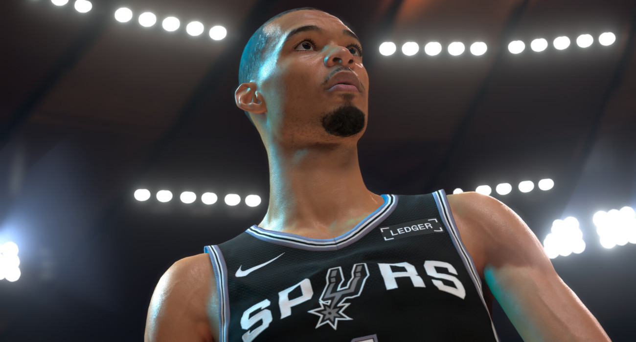 Επιτέλους, πρώτο δείγμα γραφής από το NBA 2K27