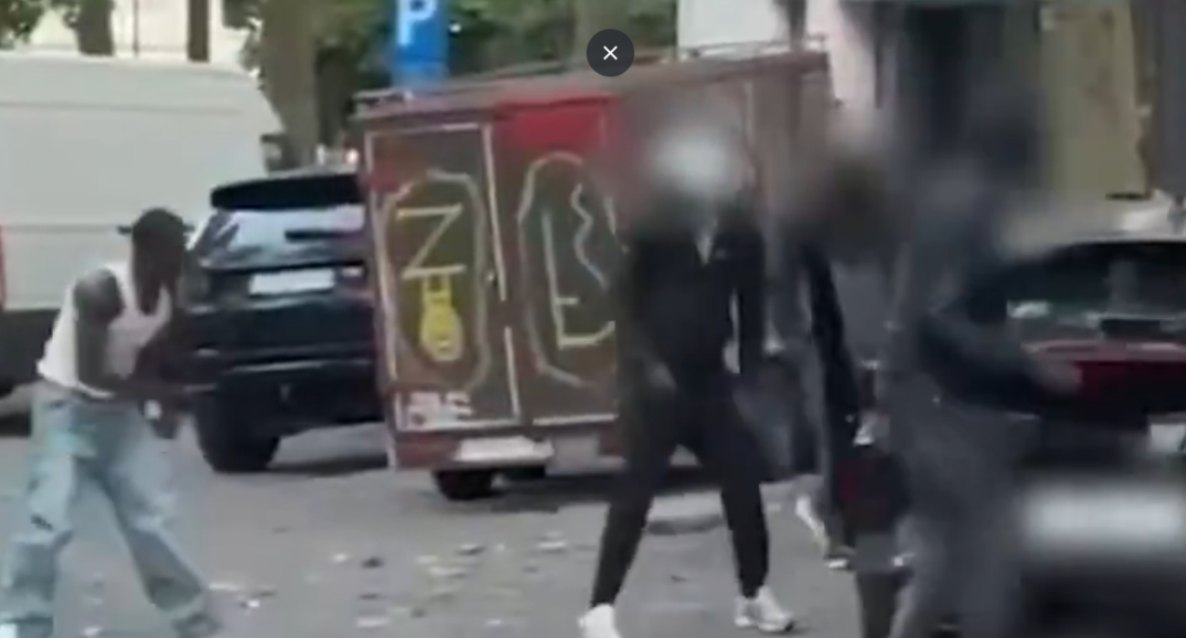 Σοκαριστικό video από τις Βρυξέλλες: Θύμα βίαιης ληστείας ποδοσφαιριστής της Ουνιόν Σεν Ζιλουάζ
