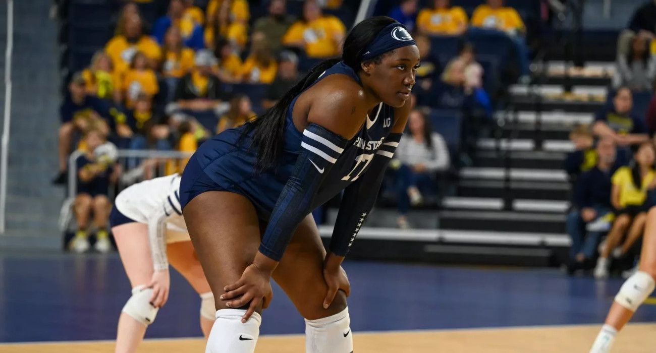 H Ζόι Γουεδέριγκτον / Πηγή: Penn State
