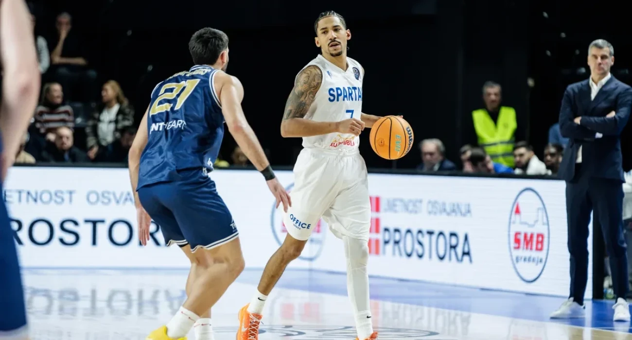 O Ολιβιέρ Χάνλαν - Πηγή: FIBA