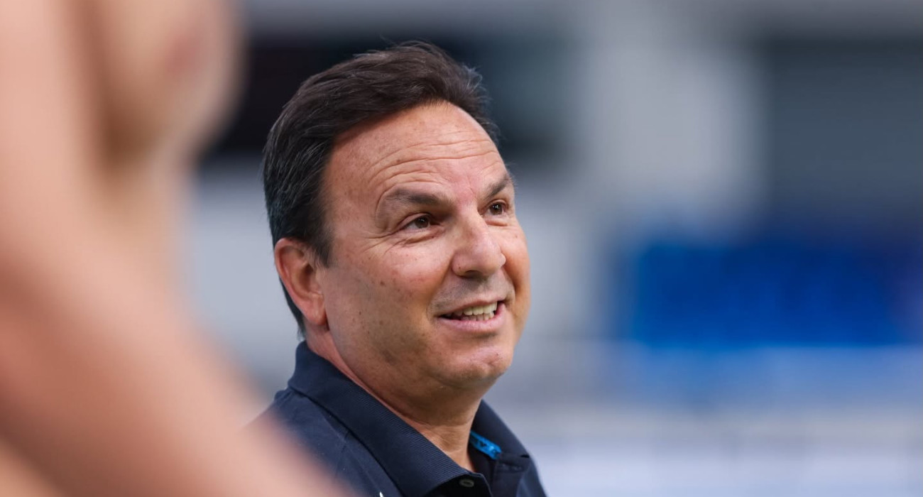 Ο Θοδωρής Βλάχος στο World Cup του Σίδνεϊ / Πηγή: Πηγή: Hellenic National Water Polo Team