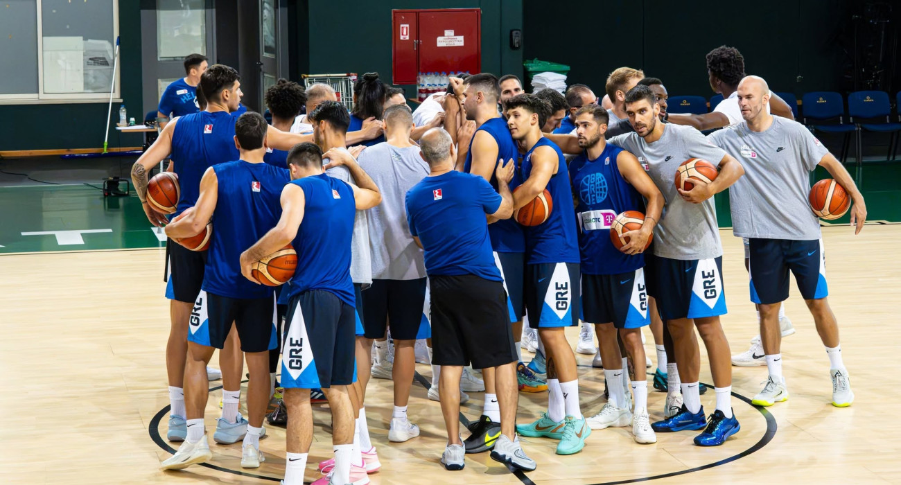 Πηγή: Hellenic Basketball Federation