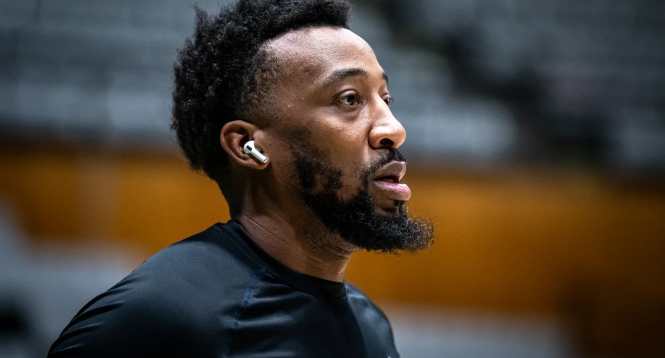 Ο Τζόρνταν ΜακΡέι - Πηγή: FIBA
