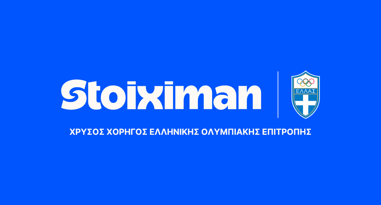 Η Stoiximan και η Ελληνική Ολυμπιακή Επιτροπή, μαζί για το LA 2028, με τη στήριξη 20 νέων αθλητών