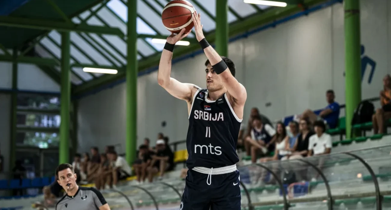 Ο Αντρέι Μπιέλιτς - Πηγή: FIBA