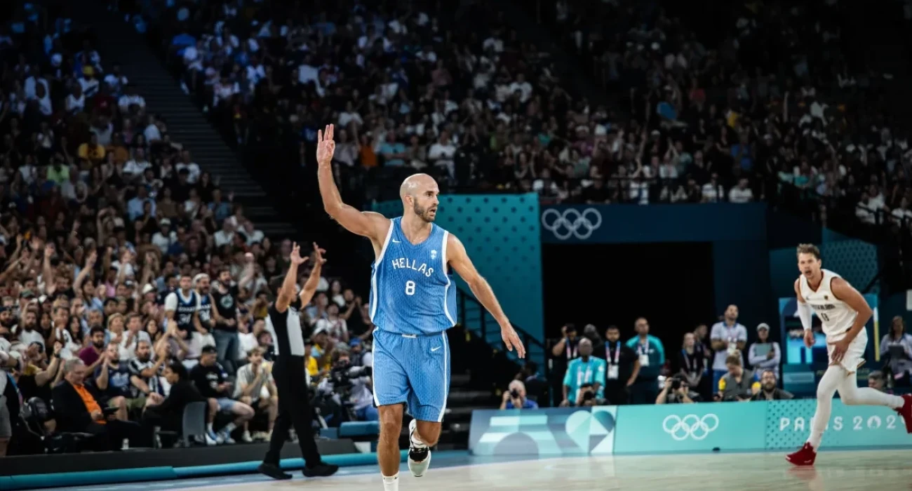 Ο Νικ Καλάθης - Πηγή: FIBA