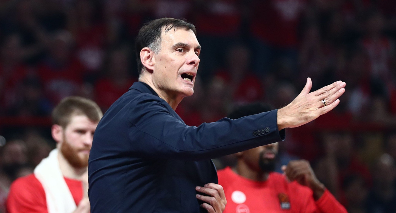 Μπαρτζώκας: «Καταφέραμε να διαχειριστούμε το παιχνίδι, σκεφτόμαστε μόνο το επόμενο»