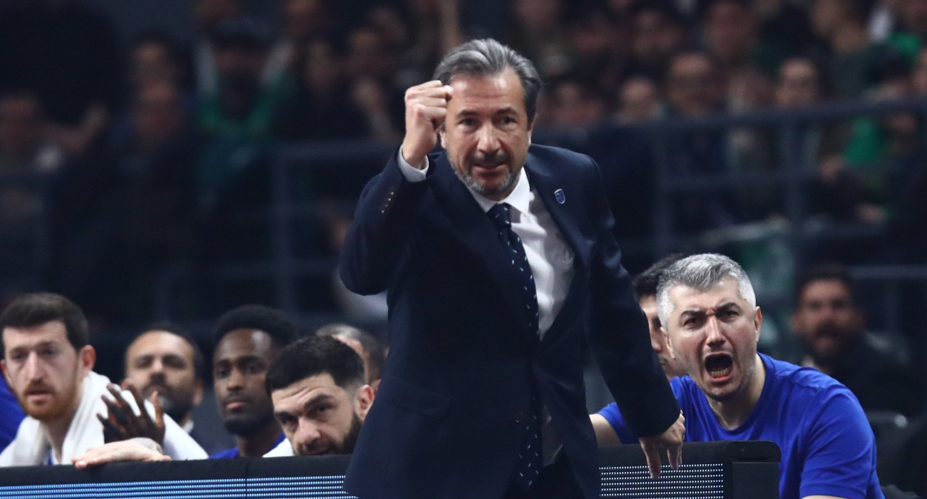 Ο Λούκα Μπάνκι Πηγή: Eurokinissi