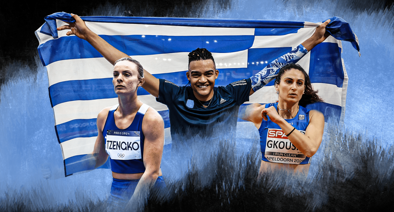 Live οι μάχες Καραλή, Τζένγκο και Γκούσιν στο Diamond League της Σανγκάης