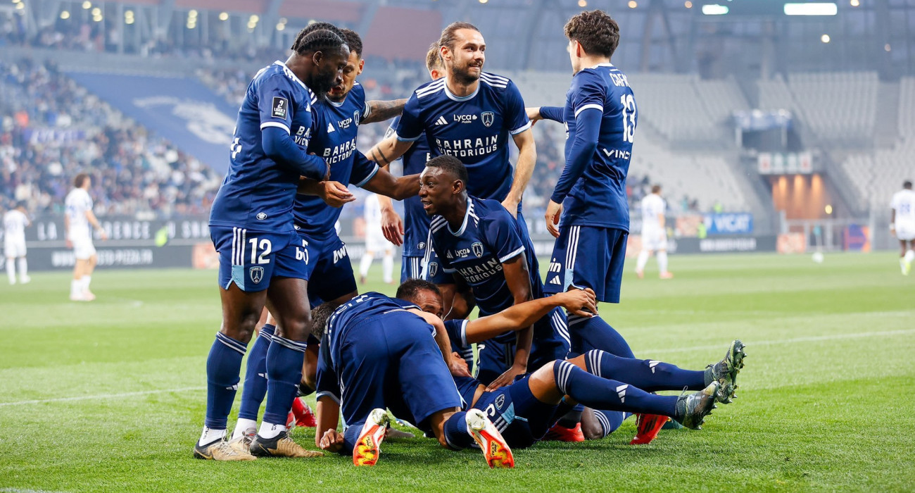Η Παρί / Πηγή: Paris FC