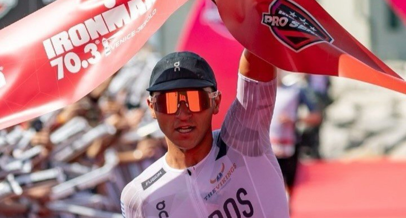 Πηγή: Ironman 70.3