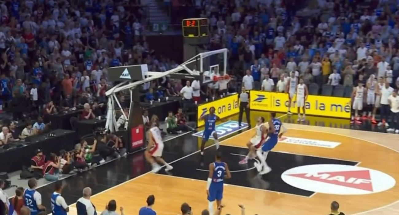 Το buzzer beater του Χορντ