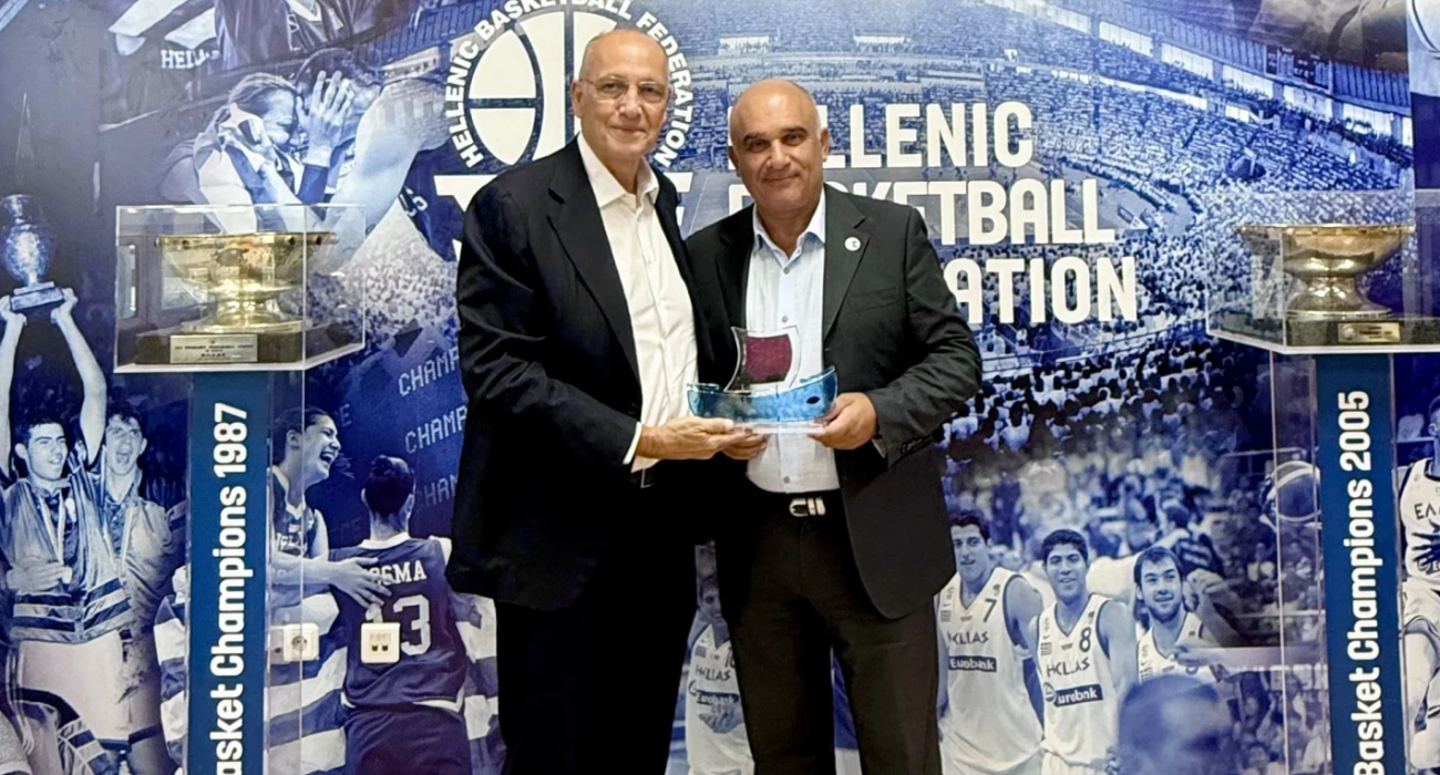 Η συνάντηση της ΕΟΚ με την ΚΟΚ στην Αθήνα, Πηγή: EOK