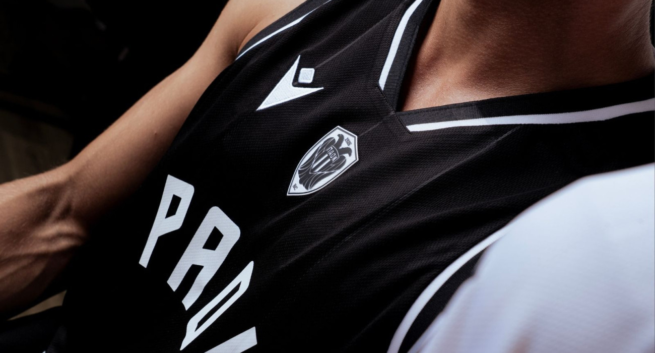 Η ΚΑΕ ΠΑΟΚ παρουσίασε τις νέες φανέλες / paokbc