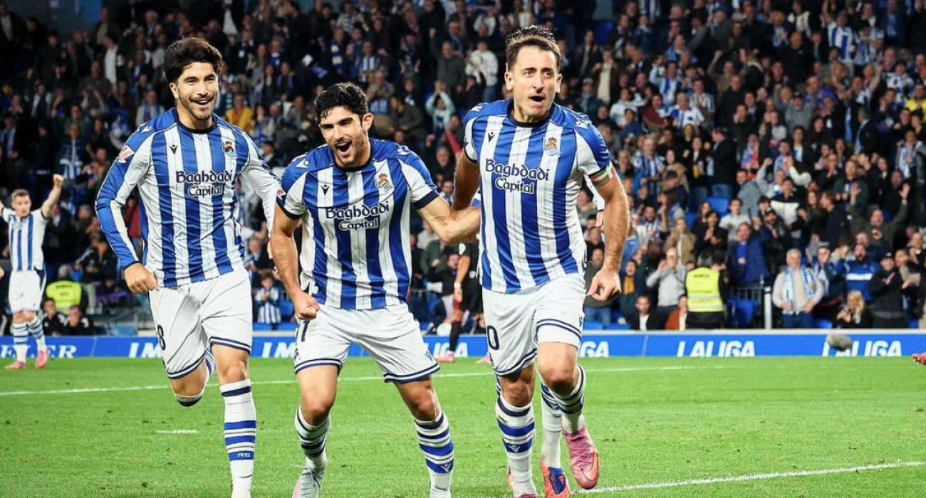 Σοσιεδάδ – Θέλτα με 0% γκανιότα