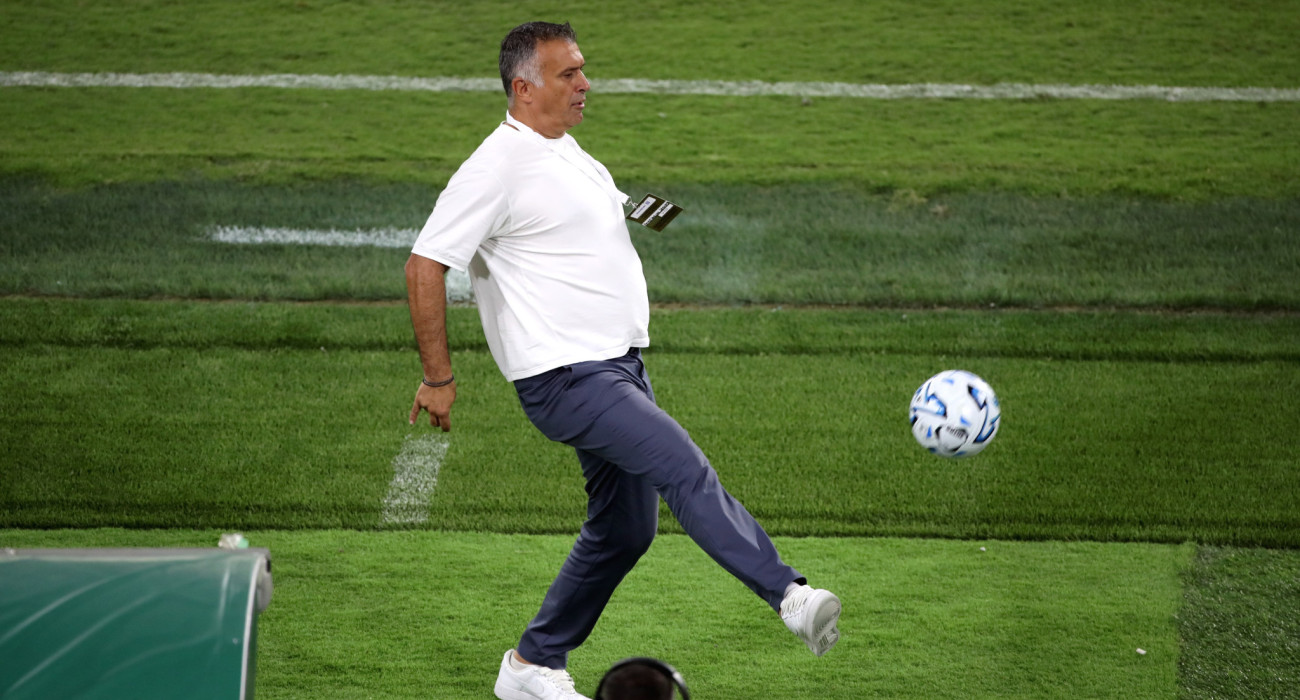Αναστασίου: «Δεν θυμάμαι όσα χρόνια είμαι στην Ελλάδα ο Παναθηναϊκός να έχει τέτοια ποιότητα»