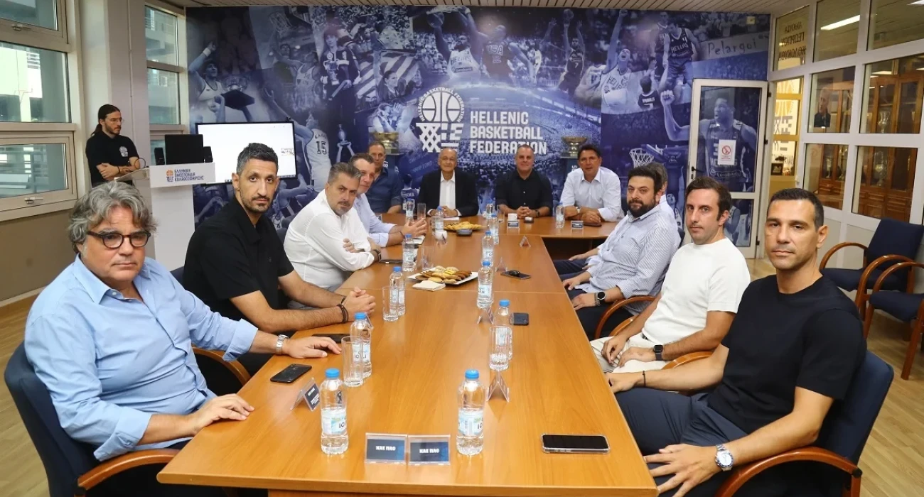Πρόταση της ΕΟΚ να ορίζουν οι ομάδες τους διαιτητές στη Stoiximan GBL - Μέχρι πότε πρέπει να απαντήσουν