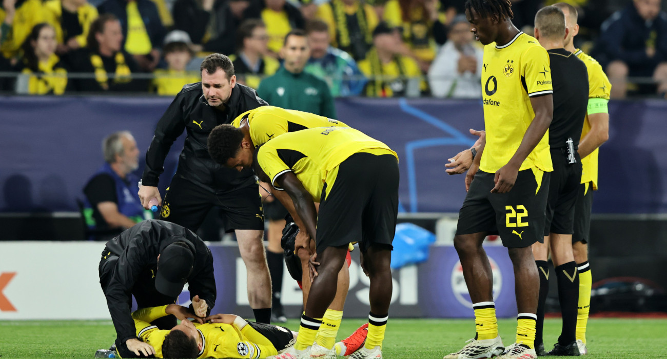 Christof Koepsel/Getty Images
