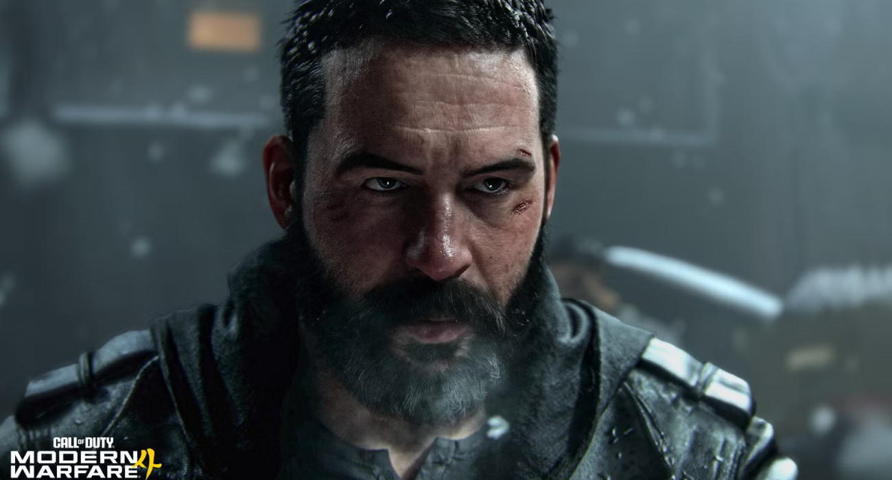 Δύο γνωστοί από τα παλιά συναντιούνται στο Call of Duty: Modern Warfare 4
