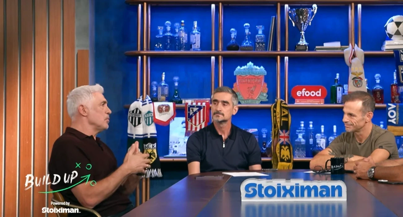 Ντέμης και Λυμπερόπουλος για Κάνγκουα: «Εξαιρετικός παίκτης, αλλάζει επίπεδο τον Παναθηναϊκό» (video)