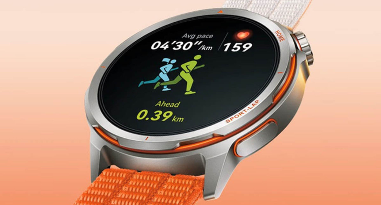 Η Huawei παραμένει στην κορυφή των wearables και το πρώτο εξάμηνο του 2026