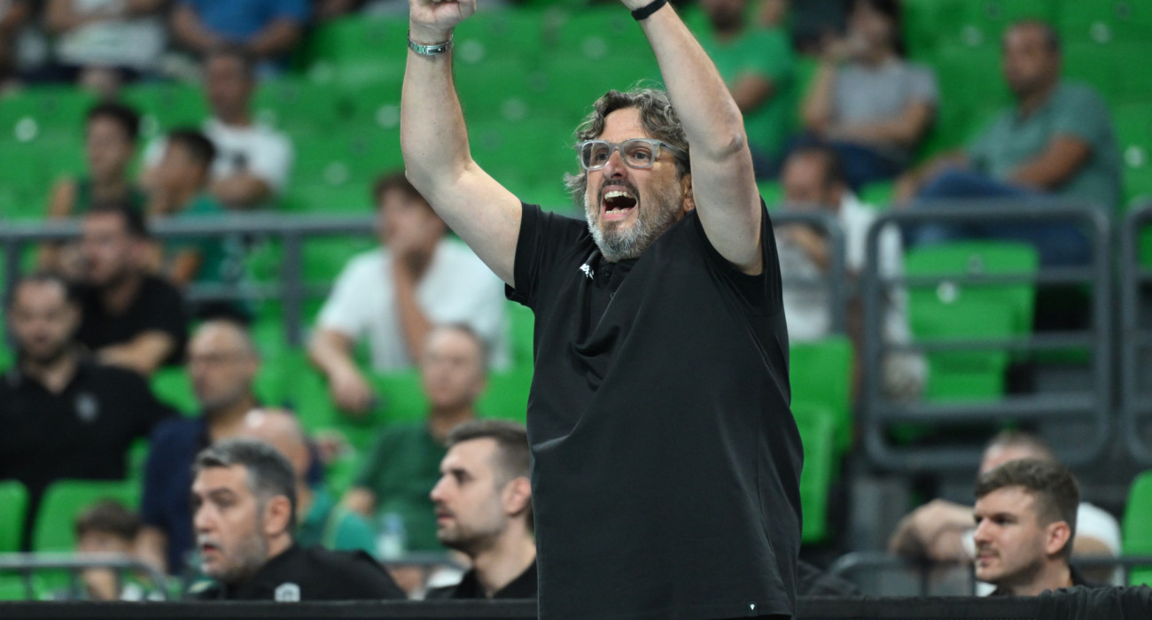 Τρινκιέρι: «Ο Καλάθης θα πάει στις επτά το πρωί για προπόνηση στα λέι απ»