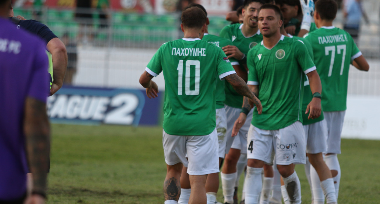 Superbet League 2:  Ενισχυμένες Αποδόσεις στο 3.00 και Πανθρακικός – Νίκη Βόλου LIVE στη Superbet!*