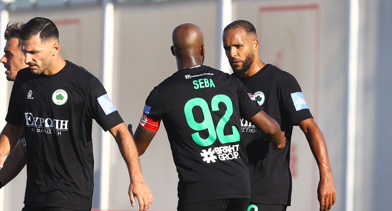Superbet League 2: Δευτέρα με δύο μάχες και Μαρκό – Πανθρακικός LIVE στo Superbet.gr!